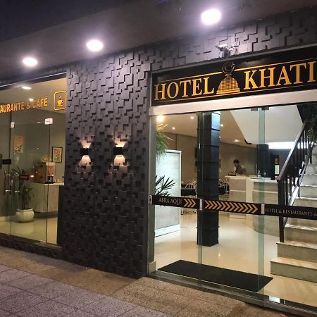 Hotel Khatib Uruguaiana Exteriér fotografie