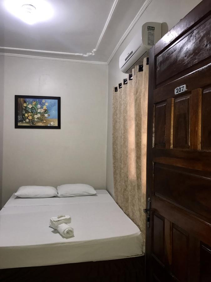 Hotel Khatib Uruguaiana Exteriér fotografie