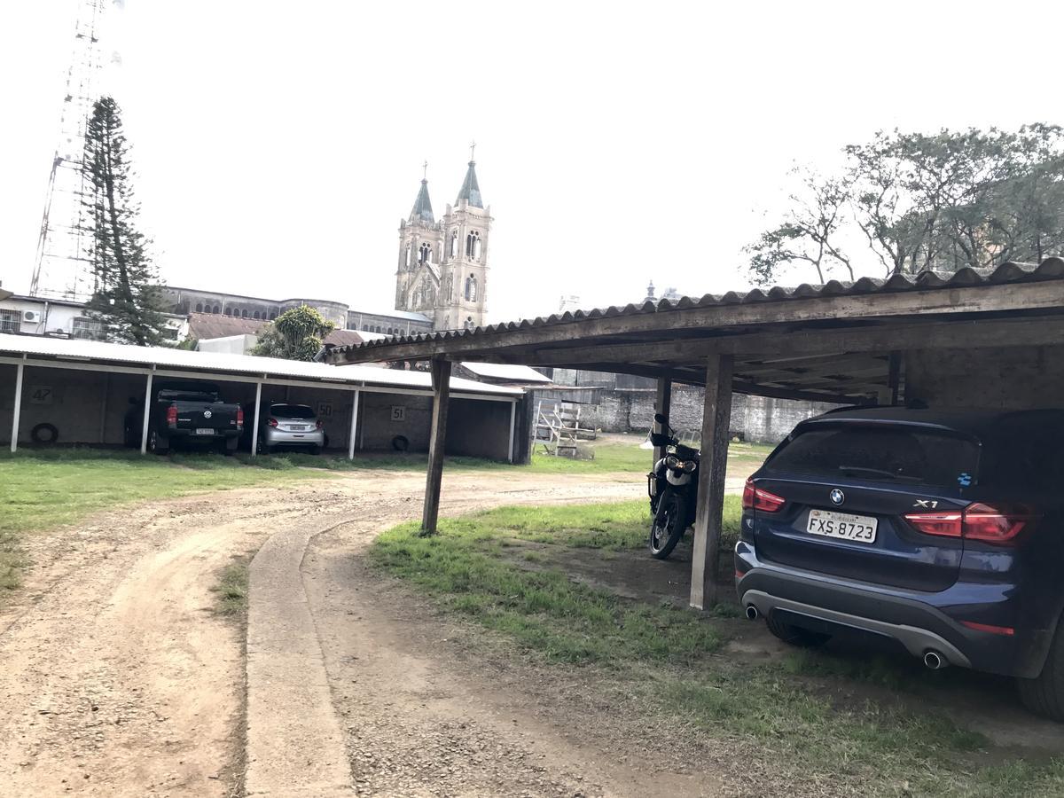 Hotel Khatib Uruguaiana Exteriér fotografie